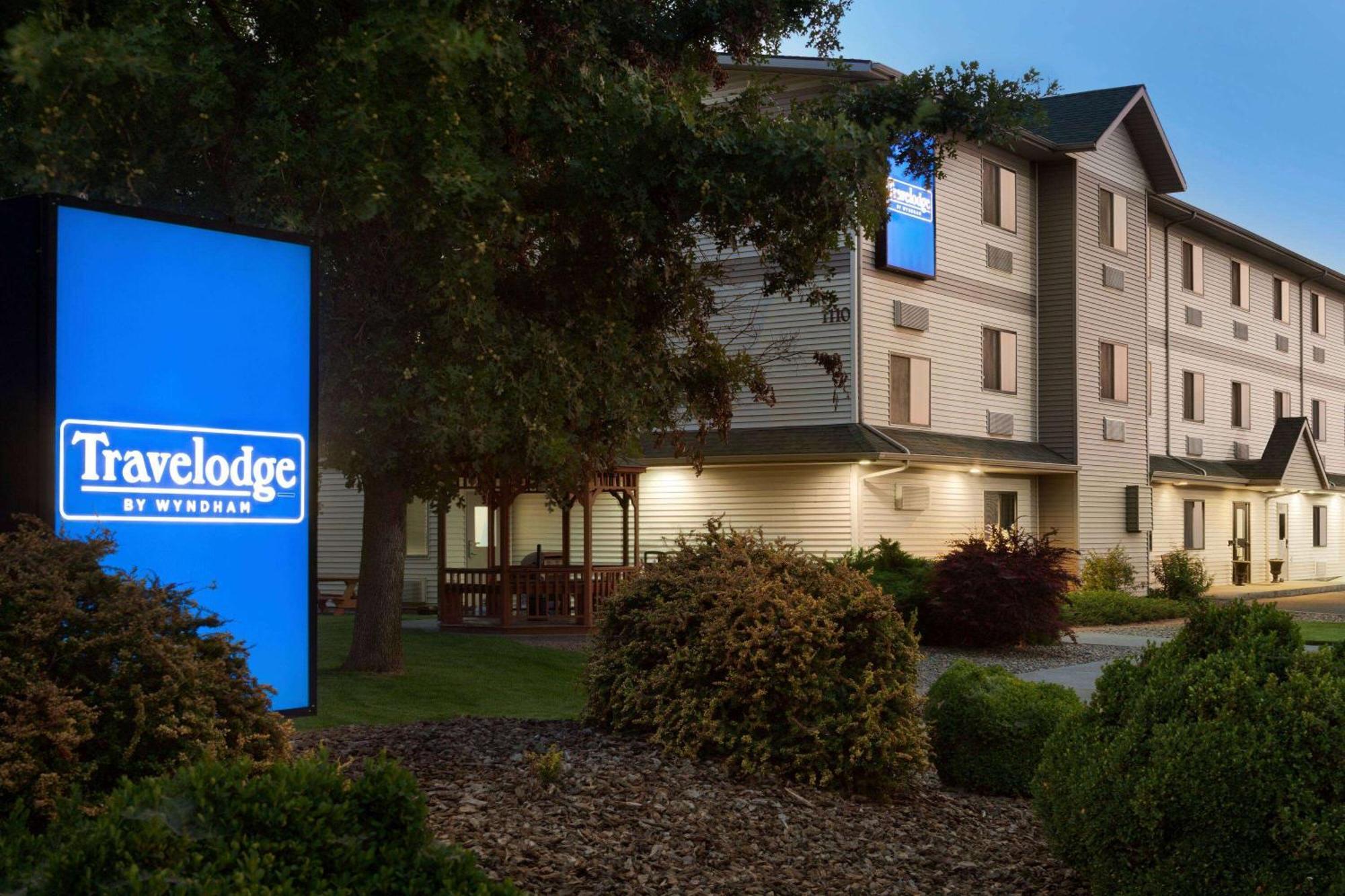 Travelodge By Wyndham Hermiston Kültér fotó