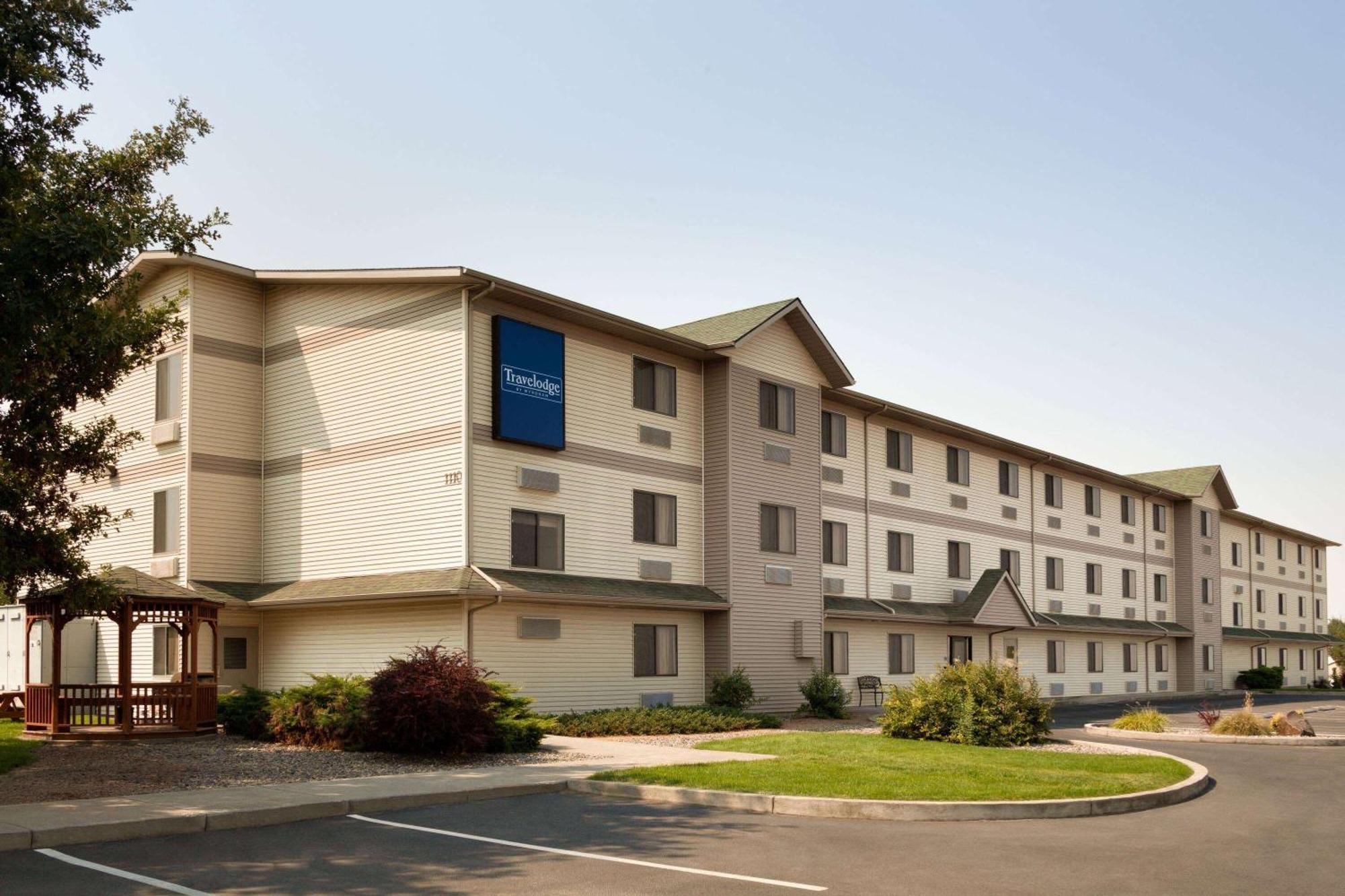 Travelodge By Wyndham Hermiston Kültér fotó