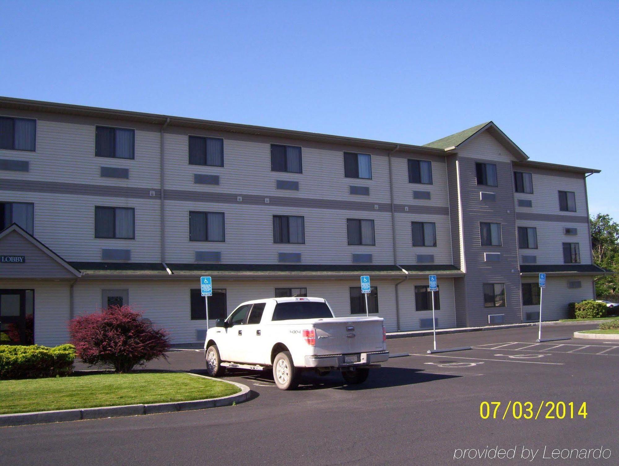 Travelodge By Wyndham Hermiston Kültér fotó